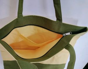 Avon Brand New Pastel Perfect Shopper Bag