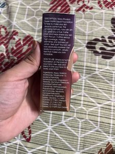 Hilary Rhoda Super Matte Liquid Foundation