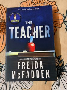 The Teacher by Freida McFadden - Thriller