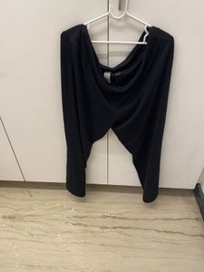 Black Wide Leg Pants