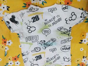 Disney Mickey Mouse Tee trends purchased