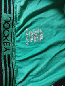 Jockey Teal Briefs - Comfortable Everyday Wear