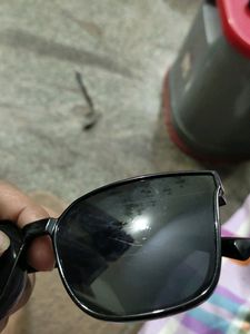 Ted Smith Unisex Glare Black Color