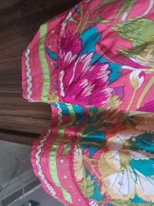 NEW Floral Crochet Dress