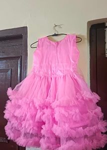 Pink Party Dress for girl