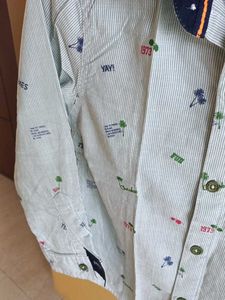 Branded Boy's Casual Shirt