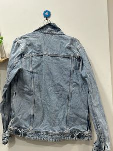 forca denim jacket