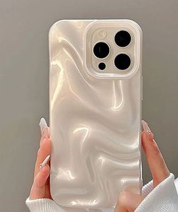 New iPhone 17 pro Shimmer Marble Phone Case