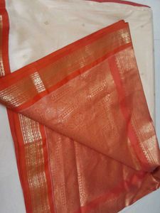 Good Condition Saree