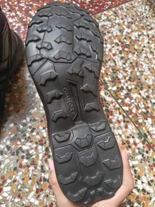 Men's Black Trekking Shoes