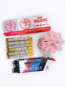 Stationary Items (NEW WITH TAG)