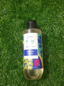 Plum Body Oil - Hawaiian Rumba