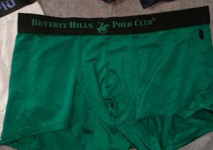 Men's Designer Boxer Briefs (4-Pack)