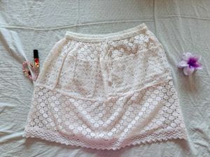 Lace Skirt