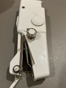 Portable Mini Sewing Hand Machine