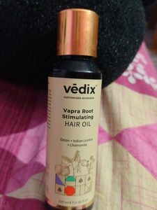 Hair oil