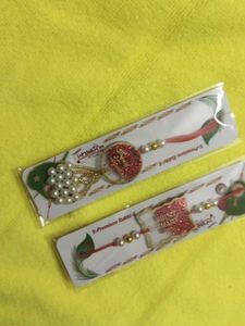 new bhaiya bhabhi Rakhi set