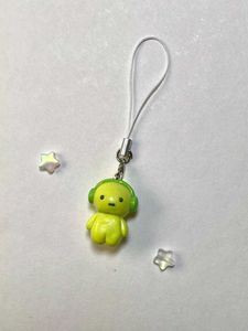 SALE💚 Smiski Phone Charm