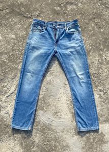 Original Levis 513 slim straight jeans