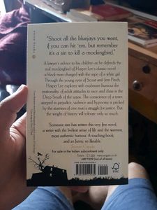 🆕 To Kill A Mocking Bird Book Paperback HarperLee