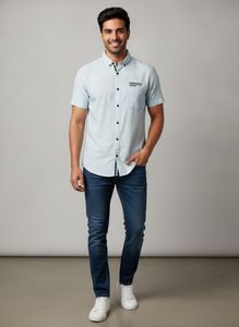 Angelo Litrico Short Sleeve Shirt