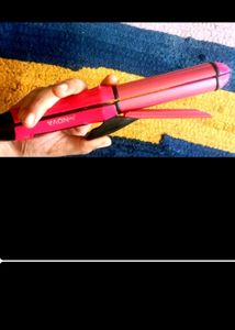 2 in 1 Hair Straightener