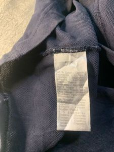 Lacoste Navy T-Shirt