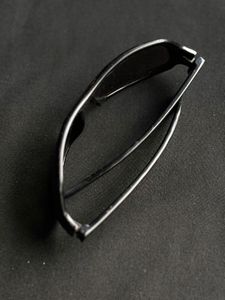 Fastrack Black Sports Sunglasses