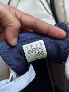 Puma High-Top Sneakers