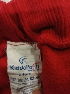WinterTrack Pant