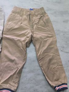kids Cargo Pants