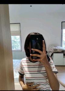 Striped Tee