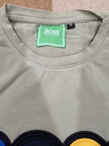 BOSS Graphic T-Shirt
