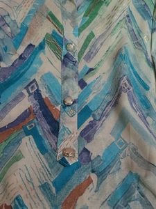 Cord Set With Afghani Bottom