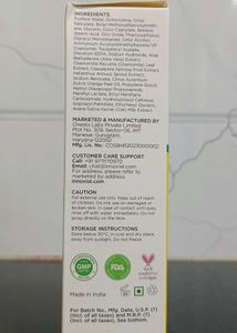 Sun Scoop Hydrating Fluid Sunscreen SPF 60