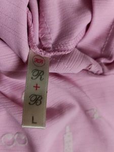 Baby pink Paris Hoodie