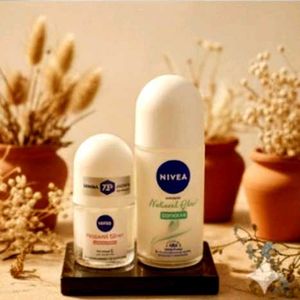 Nivea  Natural glow Deodorant Duo