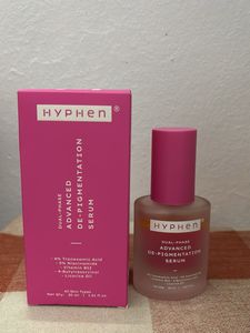 Hyphen Dual-Phase De-Pigmentation Serum