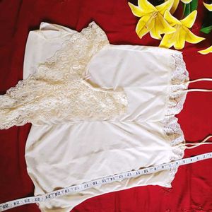 Lace Cami &amp; Shorts Set