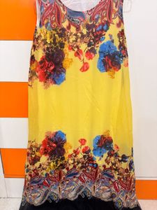 Floral Print Dress