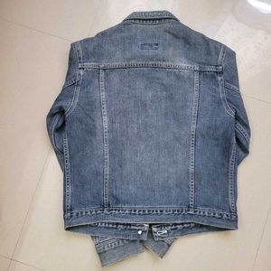 Classic Blue Denim Jacket