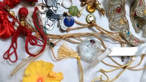 Sewing Items