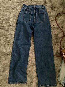 Vintage Denim Jeans