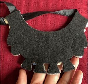 Collar Neckpiece from Hong Kong 🇭🇰