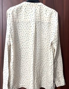 L-Size Printed Shirt