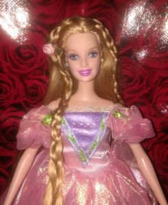 Barbie doll