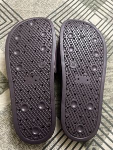 Suede Slides(new without tag)