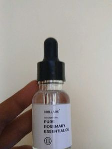 Brillare Pure Rosemary Essential Oil