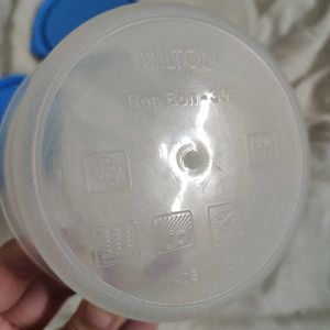 Milton Stackable Food Containers