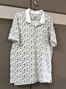 John Players Slim Fit Shirt
